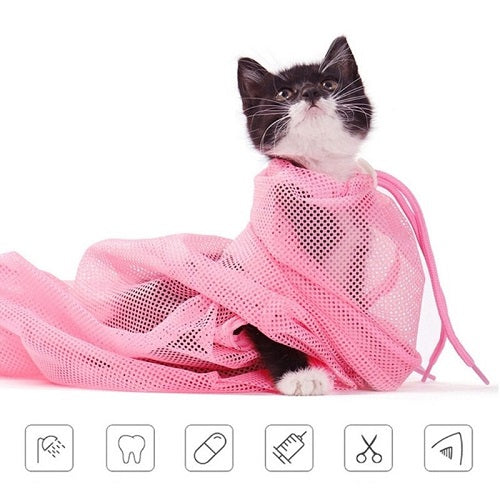 Multi-function Grooming Bath Bag 1
