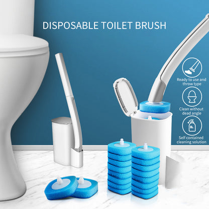 QuickClean Toilet Cleaning System 1