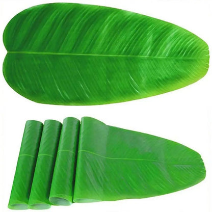 Banana Leaf Mat 1
