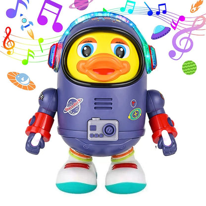 The Dancing Duckonaut 1