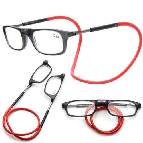 Magnetic reading glasses 1