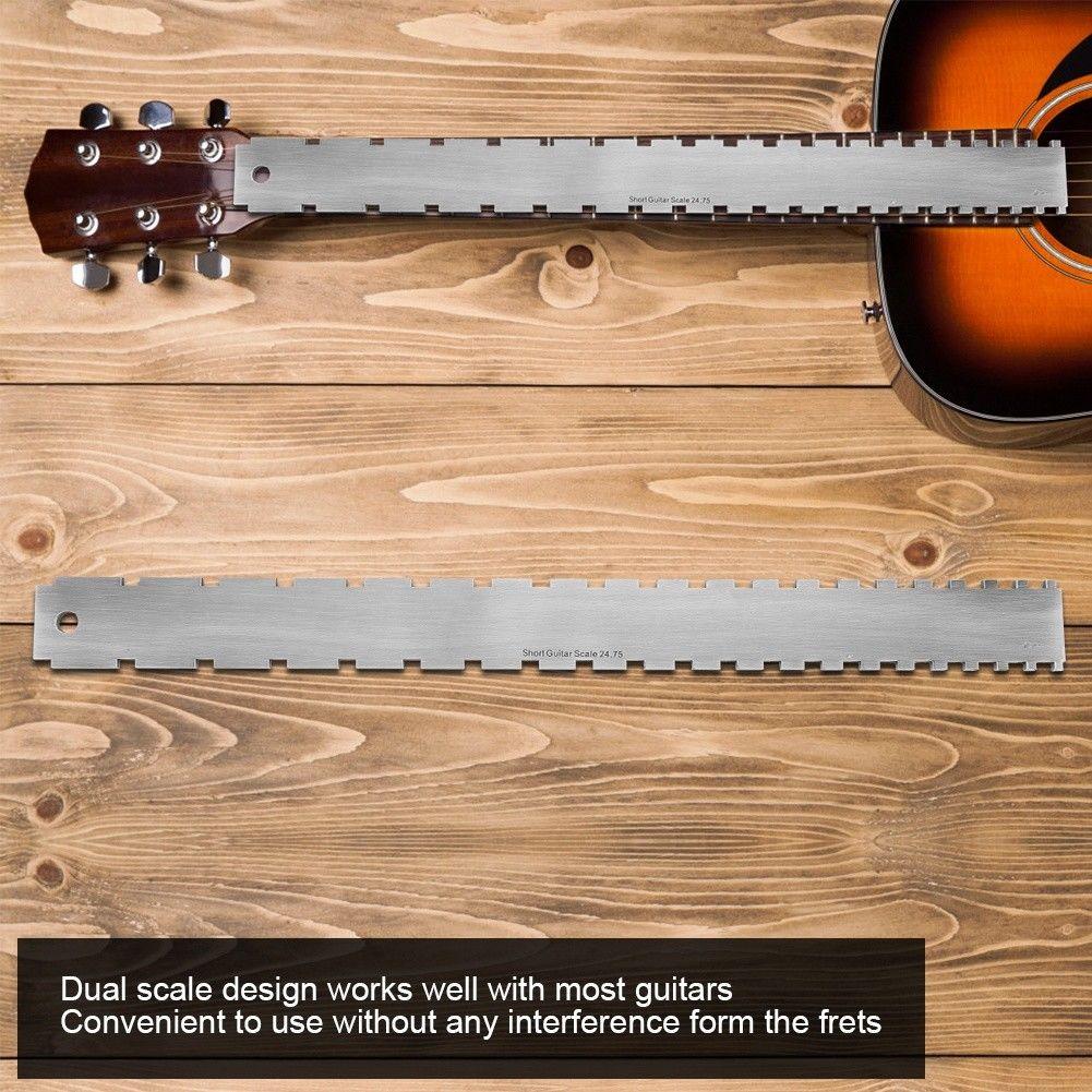 Guitar Straight Edge 1