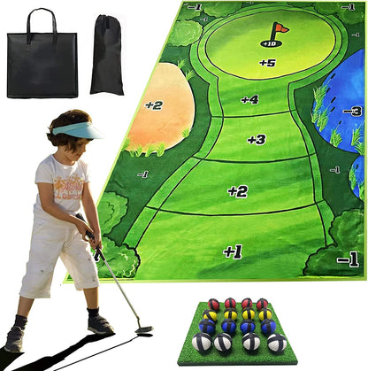 Cairway Golf Rumble 1