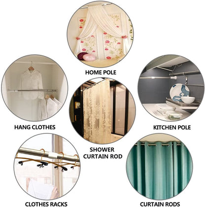 Telescopic Clothing Rod 1