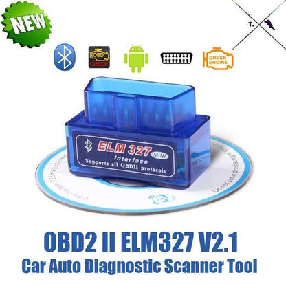 Car Fault Reader 1