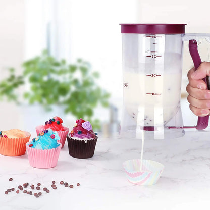 Batter Cupcake Pancake Cake Separator Dispenser Tool 1
