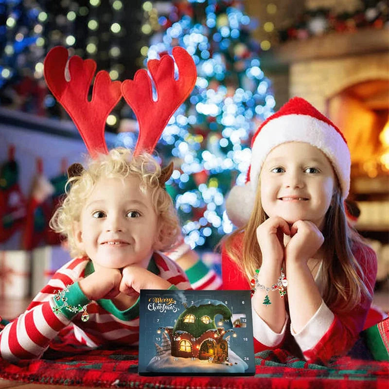 Christmas Countdown Calendar 1