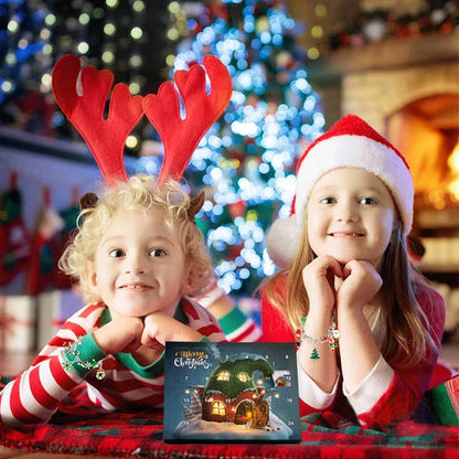 Christmas Countdown Calendar 1