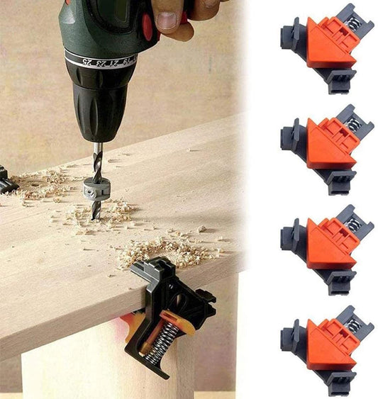 CORNER CLAMP KIT 4pcs 1