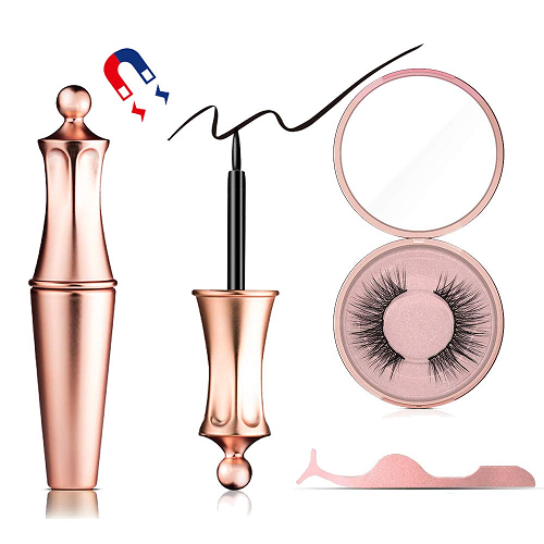 Magnetic Lashes + Eyeliner Magnetic Kit 1