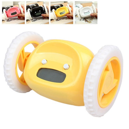 THE RUNAWAY ALARM 1