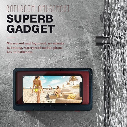 Wall-Mounted Phone Case 1