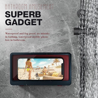 Wall-Mounted Phone Case 1