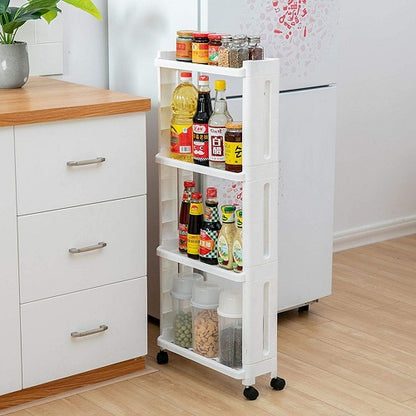 Mobile Creative Kitchen Shelf 1