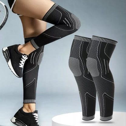 KNEE & LEG PERFORMANCE COMPRESSION SLEEVES 1