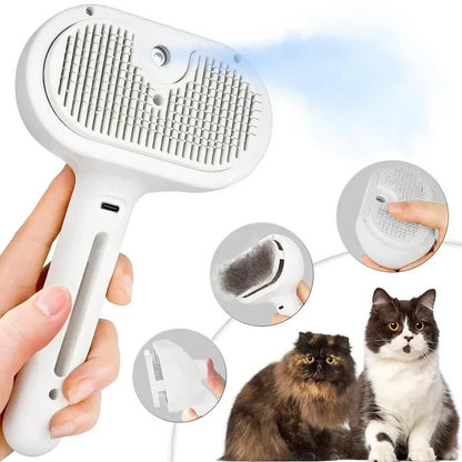 Steam Pet Comb 1
