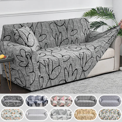 Universal Stretch Sofa Protection Cover 1