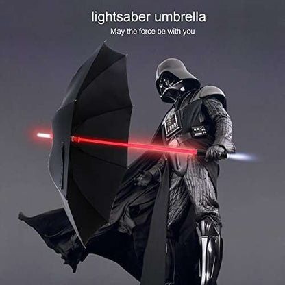 7 Color LED Light Up Umbrella 1
