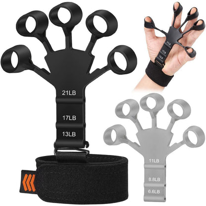 Silicone Finger Gripper 1