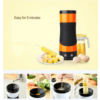 Electric Egg Roll Maker 1
