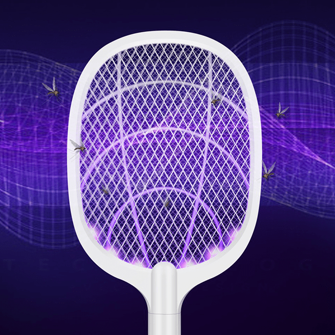 Summer Fly Swatter Trap 1