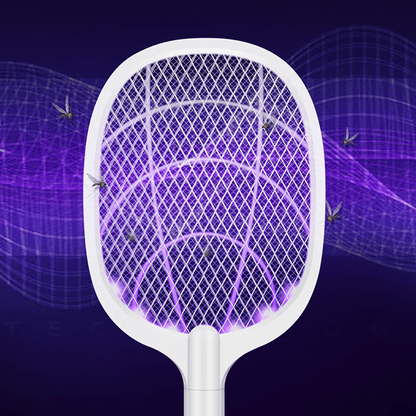Summer Fly Swatter Trap 1