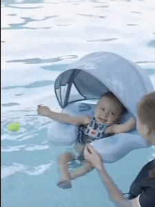Baby Float Swimming Rings 1
