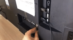 Portable HDTV Antenna 1