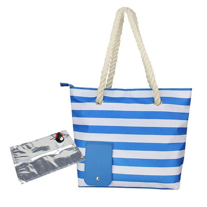 Wine Dispenser Tote Bag 1