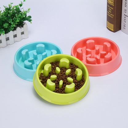 Anti Choke Pet Bowl 1