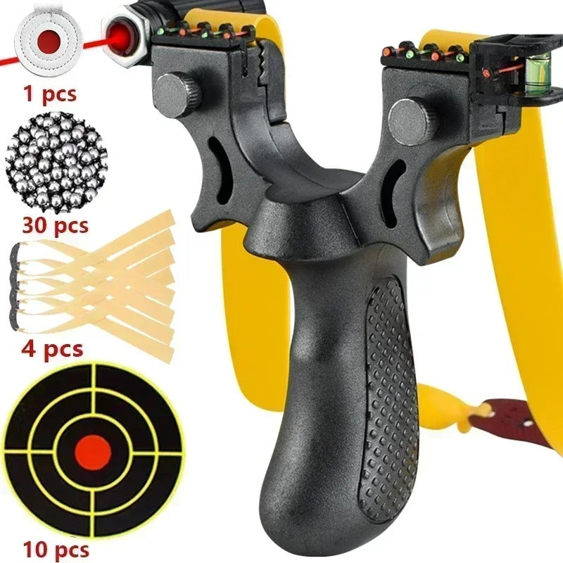 Professional resin Laser Slingshot 1