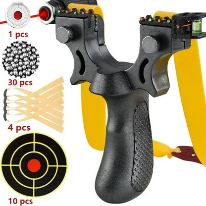 Professional resin Laser Slingshot 1