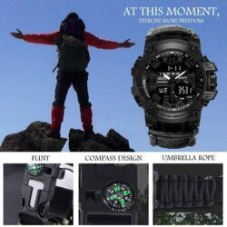 Digital Survival Watch 1