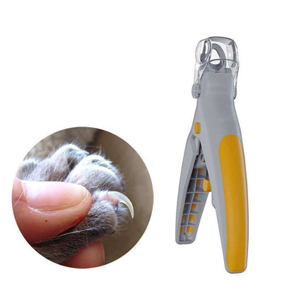Illuminated Pet Nail Trimmer 1