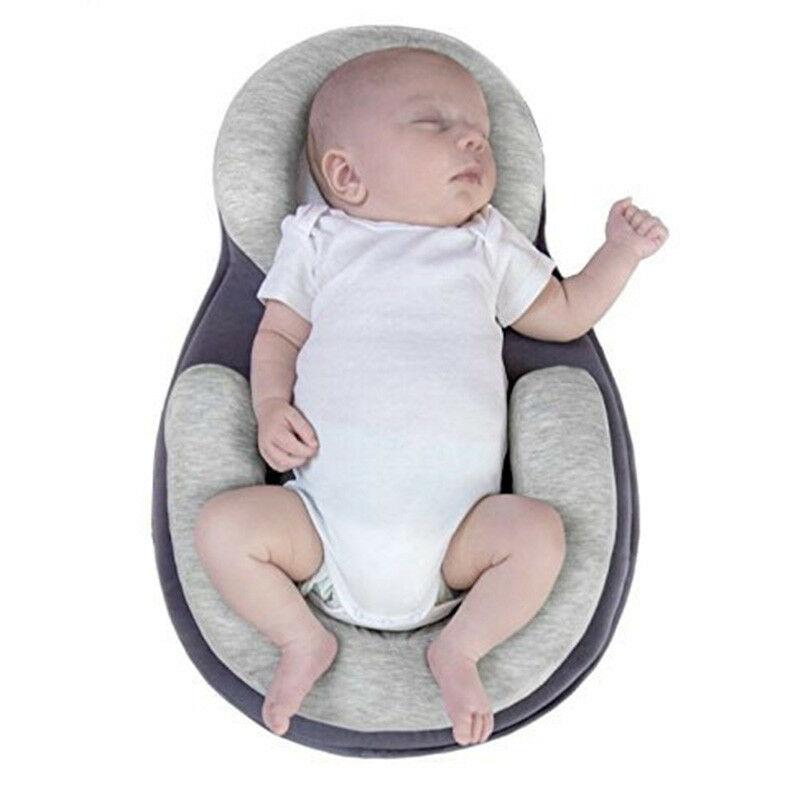 Portable Baby Bed 1