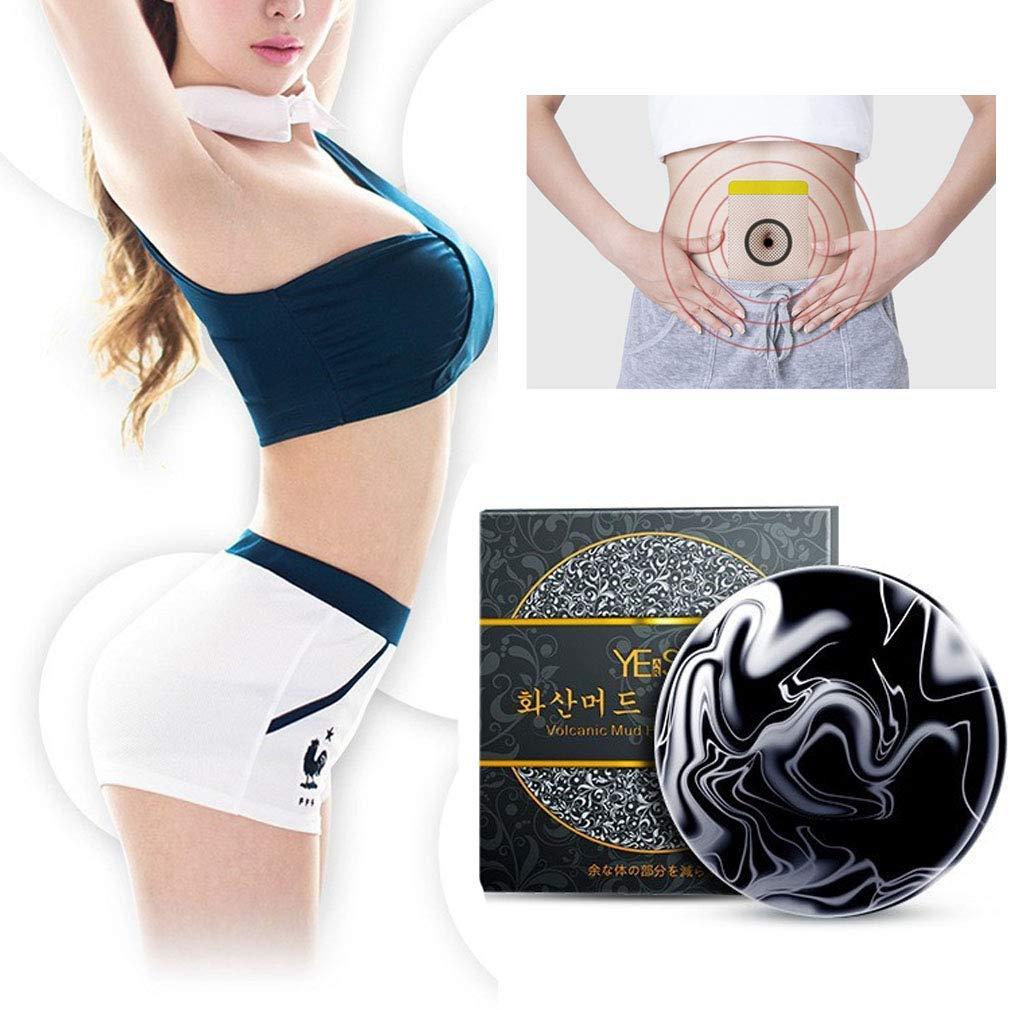 Volcanic Clay Coffee Slimming Soap Bar 1