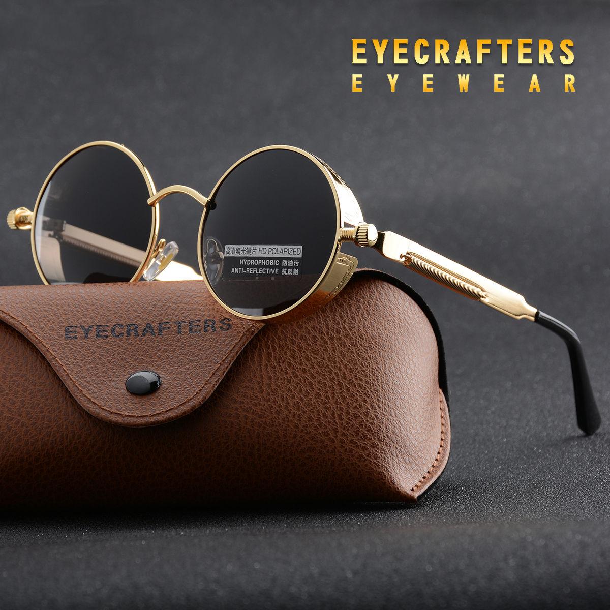 Steampunk Sunglasses 1