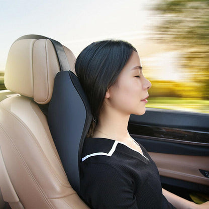 Car Seat Headrest Neck Rest Cushion 1