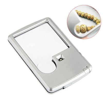 Magnifying Glass Reading Tool With LED Light 1
