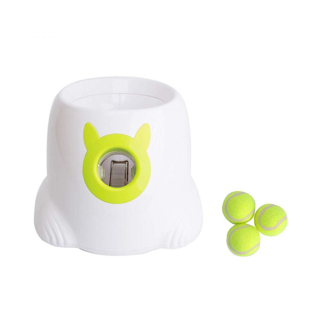 Automatic Ball Launcher 1