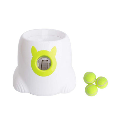 Automatic Ball Launcher 1
