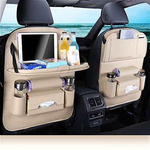 Car seat back organizer 1