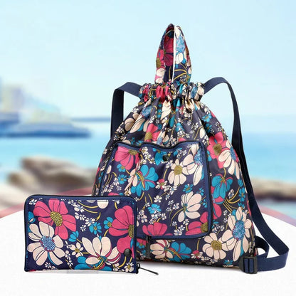 Foldable Large Capacity Travel Backpack 1