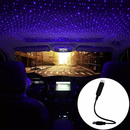Luminous Roof Lights 1