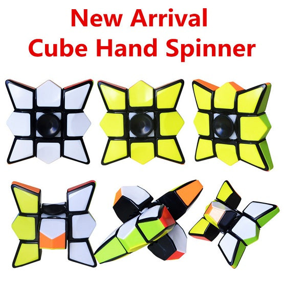 Magic Fidget Spinner Cube 1