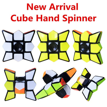 Magic Fidget Spinner Cube 1