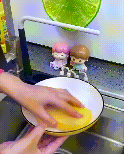 Telescopic Sink Storage Rack 1