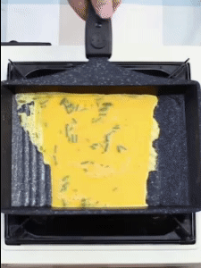 Egg Rolling Pan 1