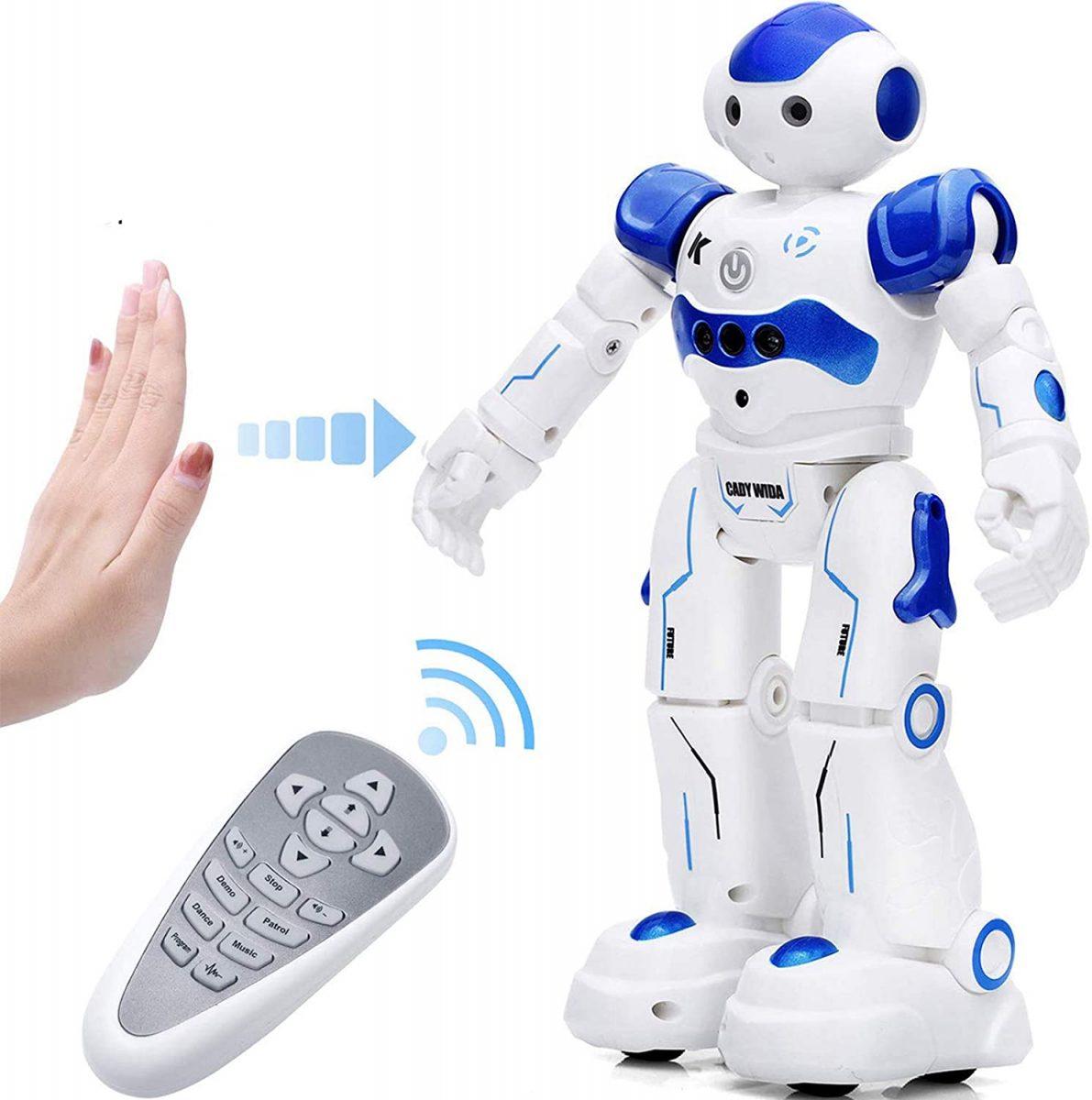 Tech Artificial Intelligence Robot 1