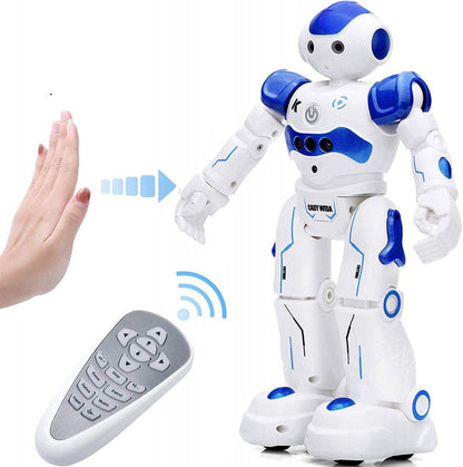 Tech Artificial Intelligence Robot 1